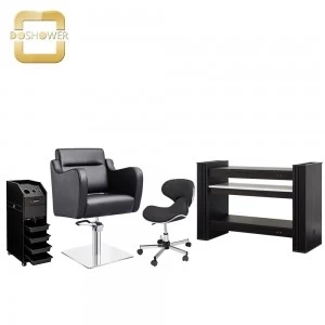 China barber chairs salon supplier with woman haircut barber chair for elegant barber chair
