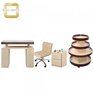 China manicure nail table supplier with custom manicure table for marble top manicure table