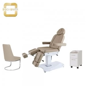 China massage chair bed manufacturer with luxury massage bed for folding massage bed