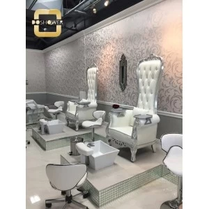 China modern pedicure chair supplier with queen pedicure spa chair for luxury foot spa chair pedicure