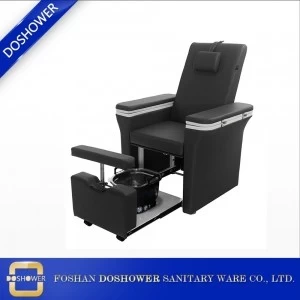 China pedicure chairs luxury with modern pedicure chair of plumbing free pedicure chair