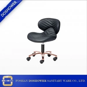 China salon chairs furniture factory with rose gold salon chair for beauty salon chair for sale