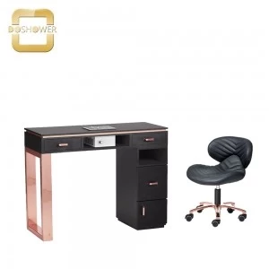 China salon chairs furniture factory with rose gold salon chair for beauty salon chair for sale