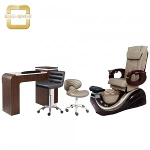 Chinese manicure pedicure chair supplier with luxury pedicure chair for pedicure chair with massage