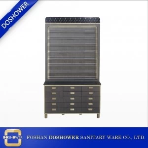 Chinese nail display factory with nail polish display stand for nail display rack for sale