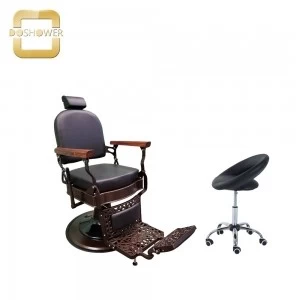 Chinese salon barber chair supplier with vintage barber chair for black barber chair
