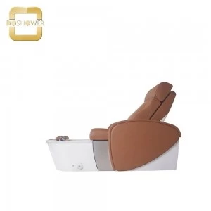 DOSHOWER Centenary Pedicure Spa Chair with Whirlpool and Basin Cover of Comfortable Pedicure Spa Chair Supplier DS-J31