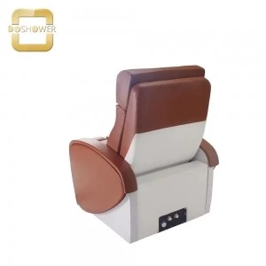 DOSHOWER Centenary Pedicure Spa Chair with Whirlpool and Basin Cover of Comfortable Pedicure Spa Chair Supplier DS-J31