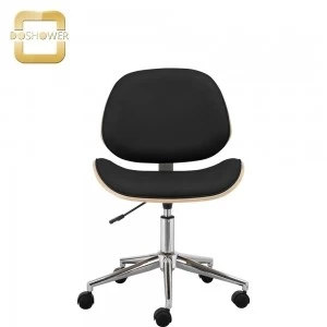 DOSHOWER auto fill pedicure spa chair with electrical massage pedicure chair of salon stools supplier