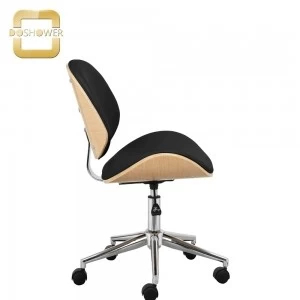 DOSHOWER auto fill pedicure spa chair with electrical massage pedicure chair of salon stools supplier