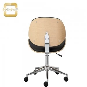 DOSHOWER auto fill pedicure spa chair with electrical massage pedicure chair of salon stools supplier