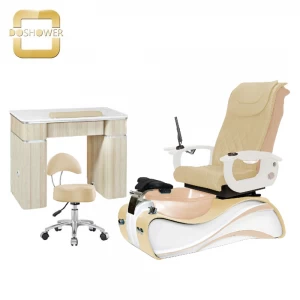 DOSHOWER best selling pedicure spa chair for good reason of cutting edge noise canceling massage technology supplier manufacture DS-2188