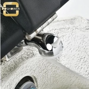 DOSHOWER best selling pedicure spa chair for massage chair of cutting edge noise canceling massage technology supplier DS-J38