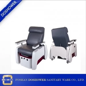 DOSHOWER electric ultra comfort chair with electric four section of the best professional equipment DS-J28