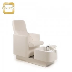 DOSHOWER nail masssage chair with  nail salon furniture of auto fill  pedicure spa chair manufacturer