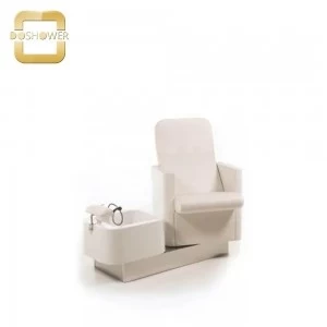 DOSHOWER nail masssage chair with  nail salon furniture of auto fill  pedicure spa chair manufacturer