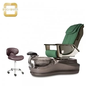 DOSHOWER pedicure and manicure luxury massage chair with pedicure spa chairs for sale supplier manufacture DS-W2150