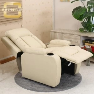 DOSHOWER pedicure chairs foot spa massage with salon equipment set furniture of auto fill chair supplier DS-J52