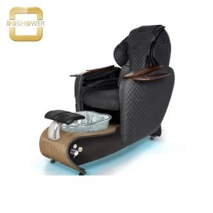 DOSHOWER pedicure chairs luxury no plumbing for best massage furniture of modern leather multi function  supplier DS-J55