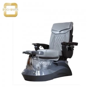 DOSHOWER salon equipment manicure with pedicure throne chair of spa chair pedicure station supplier manufacture DS-J04