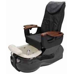 Doshower spa pedicure chair with zero gravity massage chair for vintage pedicure chairs