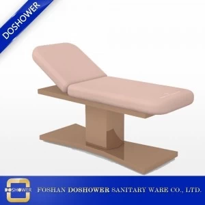 Çin Elektrikli Masaj Yatağı Masaj masası üretici ile masaj yatağı spa ekipmanları DS-M2019 üretici firma