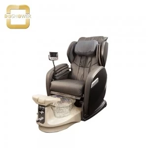 Electric massage spa chair with china luxury massage chair with glass bowl for supplier pedicure spa chair magnetic jet