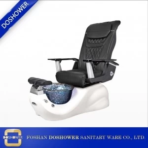 Foot spa chair pedicure manufacturer with luxury nail chair pedicure for modern pedicure chairs for sale