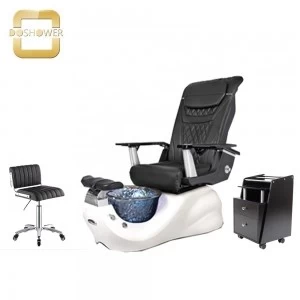 Foot spa chair pedicure manufacturer with luxury nail chair pedicure for modern pedicure chairs for sale
