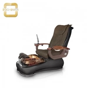 Foot spa pedicure chair best manufacturer with China luxury pedicure spa massage chair for nail salon for modern high quality pedicure manicure chair