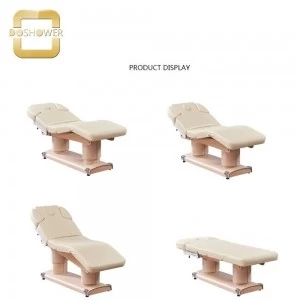 Full body massage bed manufacturer with salon massage bed factory for folding massage bed