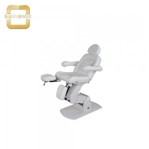 Massage stone set with massage bed for sale for beauty salon facial bed