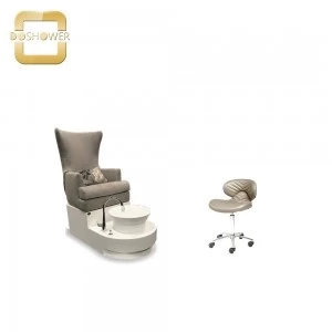 Nail furniture set pedicure with spa chairs luxury nail salon pedicure for pedicure chair for sale