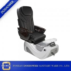 New Style Pipeless Whirlpool Spa Pedicure Chair Nail Salon Spa Chairs For Sale China Factory DS-W91230