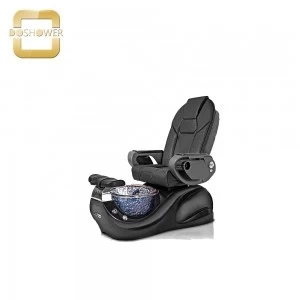Pedicure chair factory China with pedicure spa chair magnetic jet for luxury massage pedicure chair