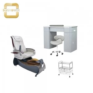Pipeless pedicure chair with Portable pedicure chair for Spa pedicure chair