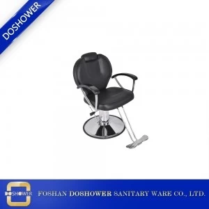 Salon furniture barber chair with barber comb set for modern used barber chair