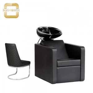Salon shampoo chair manufacturer with hair salon shampoo chairs in China for electric shampoo chair