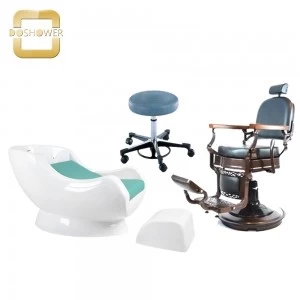 antique barber chair salon hydraulic barber chair hair salon chair  barber supplies china DS-B201
