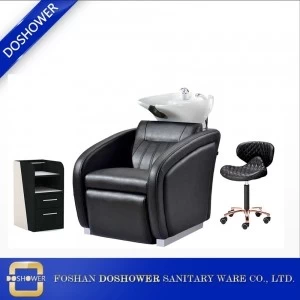 barber shampoo chair factory for colorful shampoo chair set
