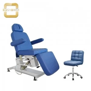 blue massage bed with massage table bed spa salon bed massage table beauty supplier china DS-20164A