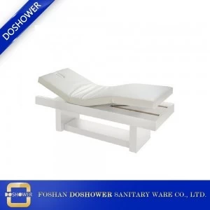china wholesale massage table china heavy duty solid wood massage bed DS-W179
