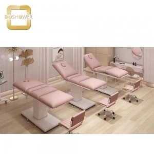 customized massage bed salon with massage bed spa factory for luxury massage bed