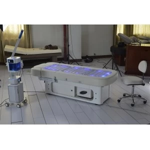 electric bed massage with back pain massage bed of ceragem v3 massage bed