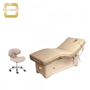 electric massage bed with massage tables beds for massage spa bed China factory