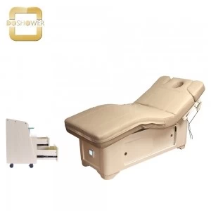 electric massage bed with massage tables beds for massage spa bed China factory