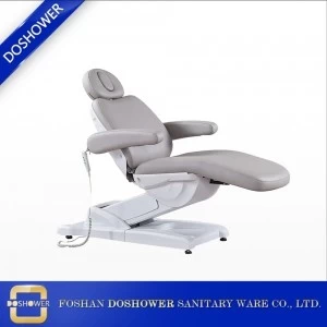 folding massage bed with spa massage bed factory Chinese for massage chair bed