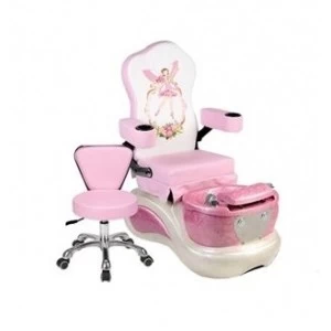 kid pedicure spa chair with kid salon chairs of spa massage for children manufacturer china DS-KID C
