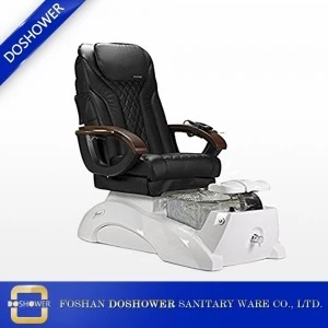 latest pedicure chair with foot rest and basin of pedicure chair for sale