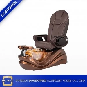 luxurious pedicure chair with new design pedicure chair for sale for spa pedicure chair factory